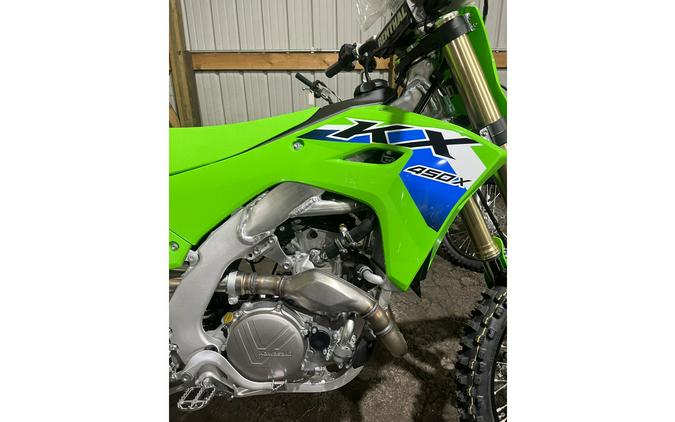 2026 Kawasaki KX 450X