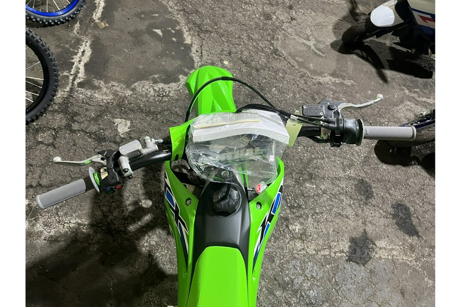 2026 KX 450X - Kawasaki