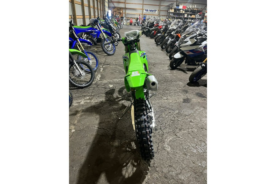 2026 KX 450X - Kawasaki