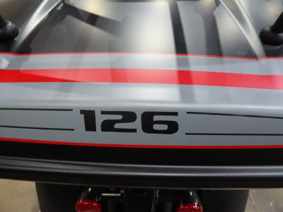 2021 Indian Chieftain Dark Horse Titanium Smoke