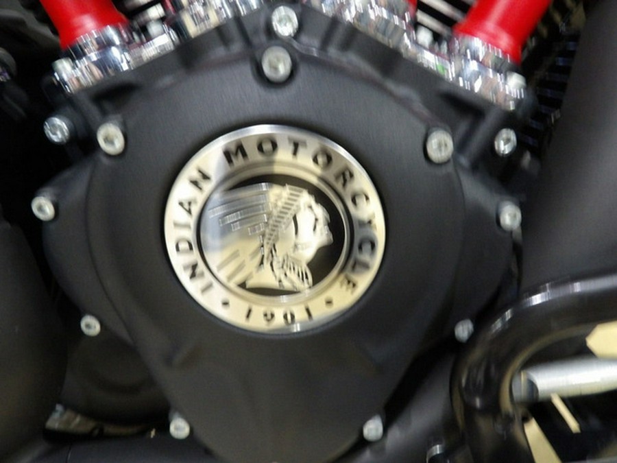 2021 Indian Chieftain Dark Horse Titanium Smoke