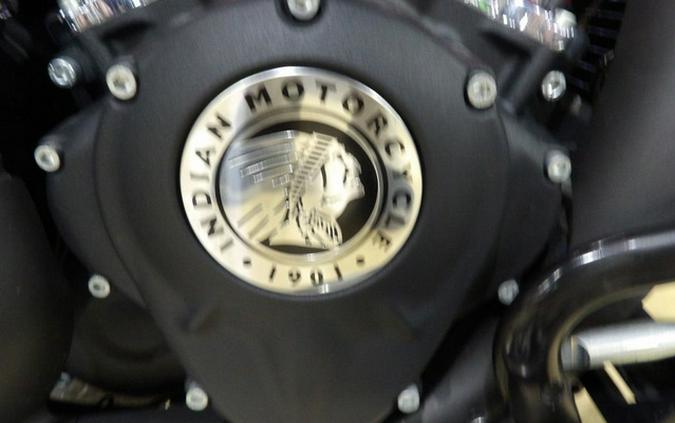 2021 Indian Chieftain Dark Horse Titanium Smoke