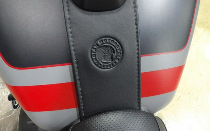 2021 Indian Chieftain Dark Horse Titanium Smoke