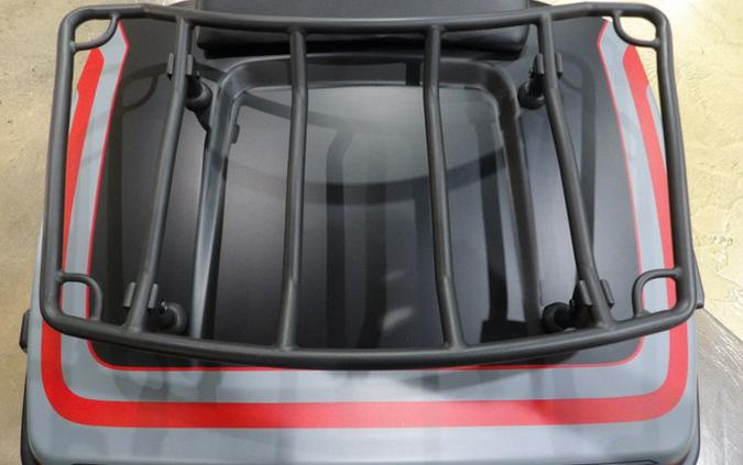 2021 Indian Chieftain Dark Horse Titanium Smoke