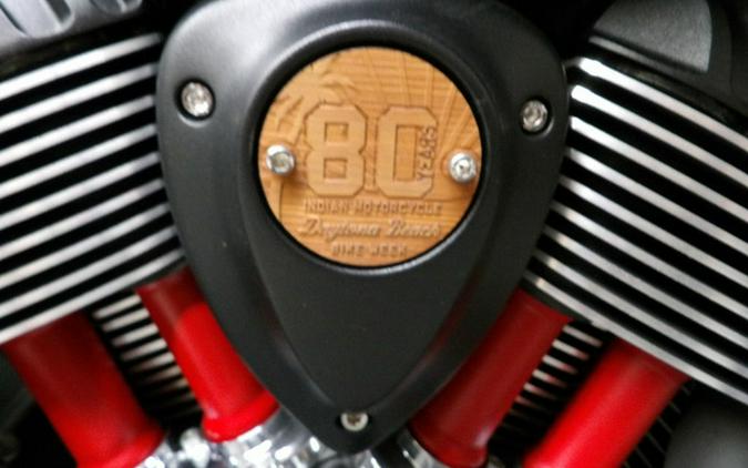 2021 Indian Chieftain Dark Horse Titanium Smoke