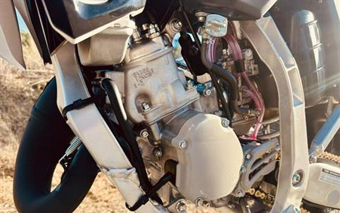 2026 Yamaha YZ125 70th Anniversary Edition