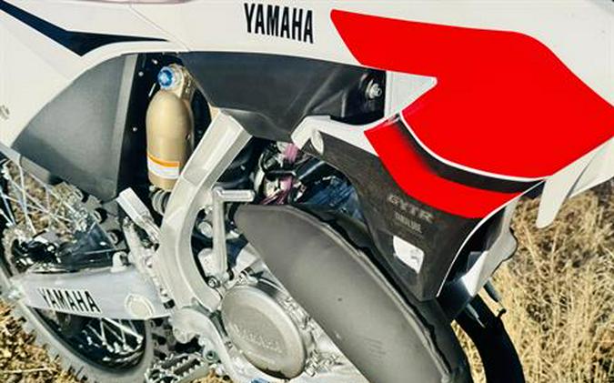 2026 Yamaha YZ125 70th Anniversary Edition