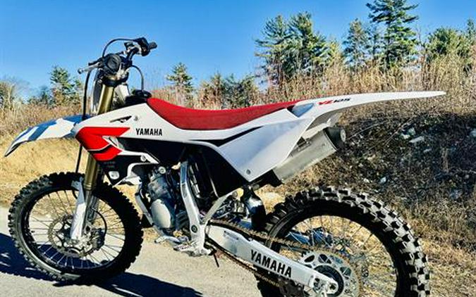 2026 Yamaha YZ125 70th Anniversary Edition