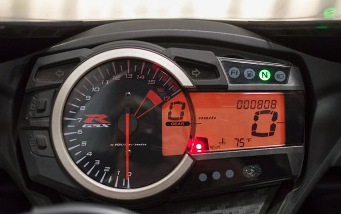 2023 Suzuki GSX-R 600