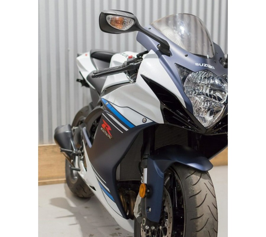 2023 Suzuki GSX-R 600