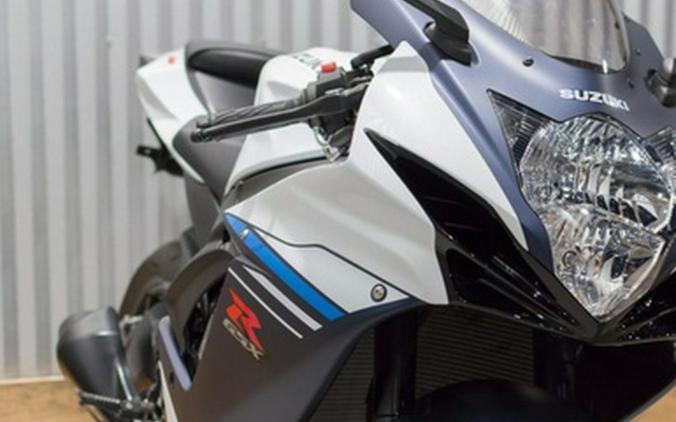 2023 Suzuki GSX-R 600