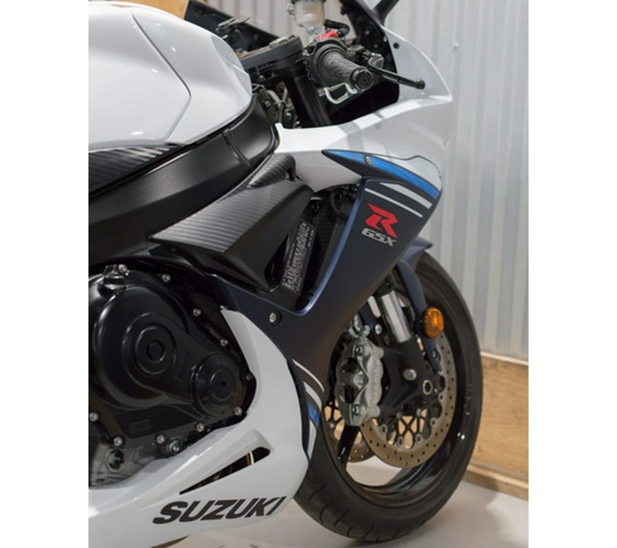 2023 Suzuki GSX-R 600