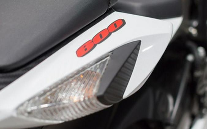 2023 Suzuki GSX-R 600