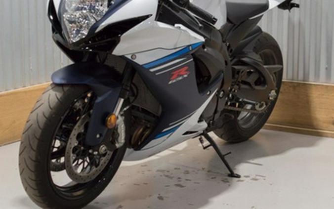 2023 Suzuki GSX-R 600