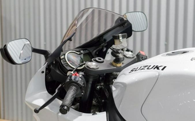 2023 Suzuki GSX-R 600