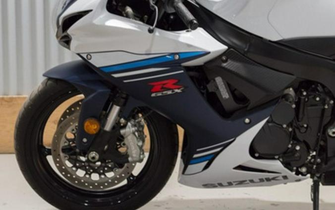 2023 Suzuki GSX-R 600