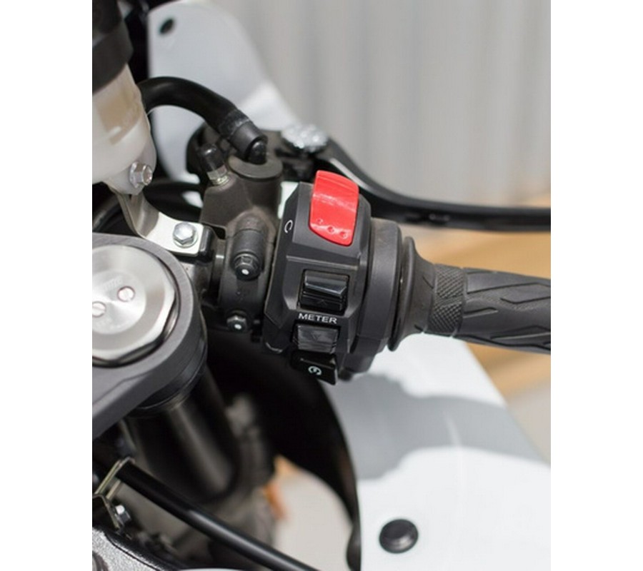 2023 Suzuki GSX-R 600