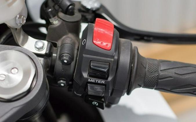 2023 Suzuki GSX-R 600