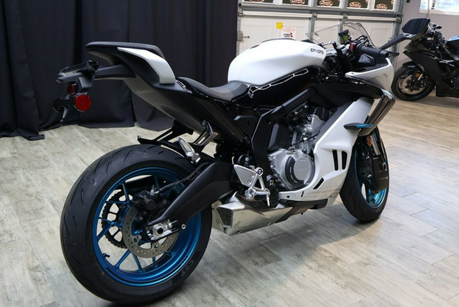 2026 CFMOTO SS 675