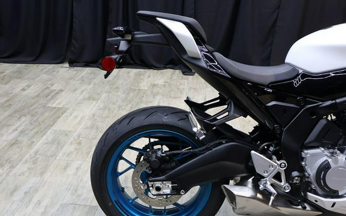 2026 CFMOTO SS 675
