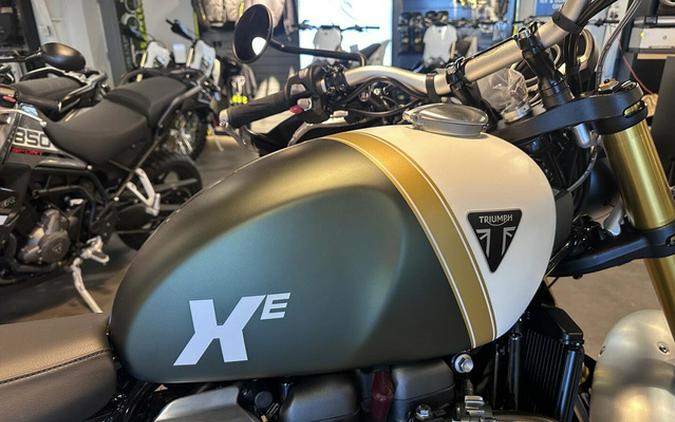 2026 Triumph Scrambler 1200 XE
