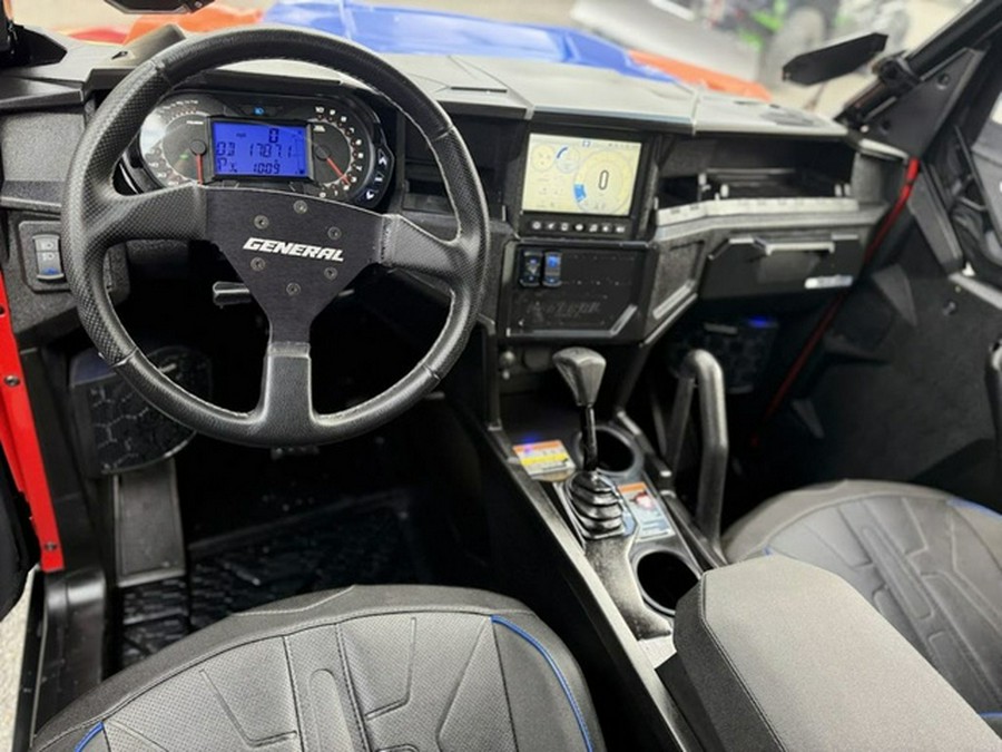 2022 Polaris General XP 4 1000 Troy Lee Designs Edition Premium