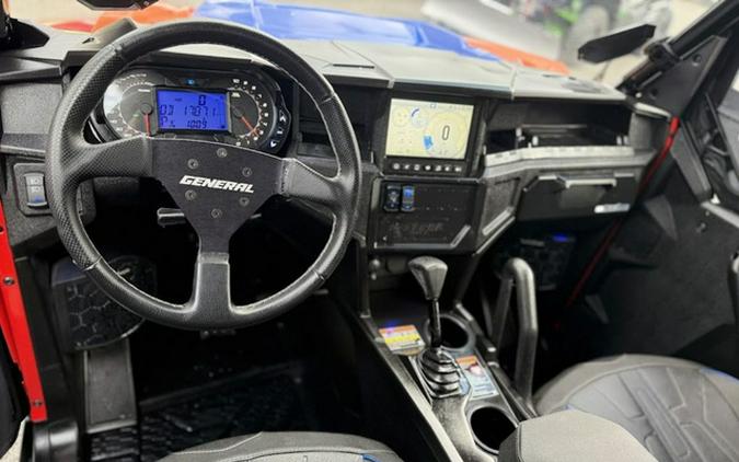 2022 Polaris General XP 4 1000 Troy Lee Designs Edition Premium