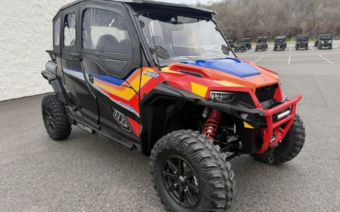 2022 Polaris General XP 4 1000 Troy Lee Designs Edition Premium