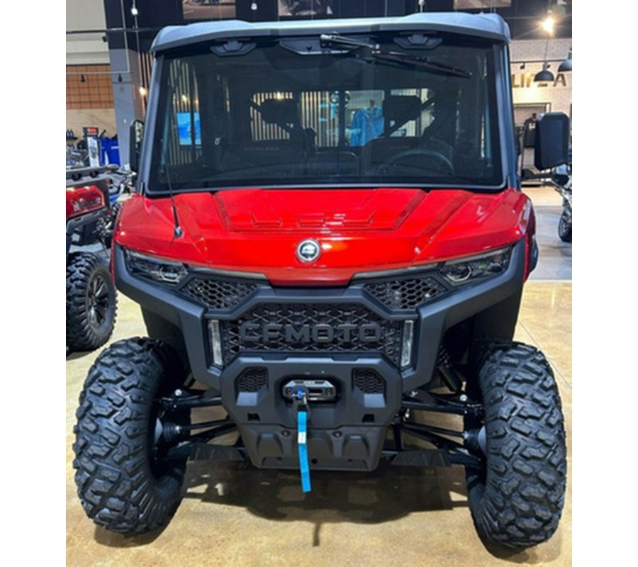 2026 CFMOTO UFORCE U10 XL Pro Highland