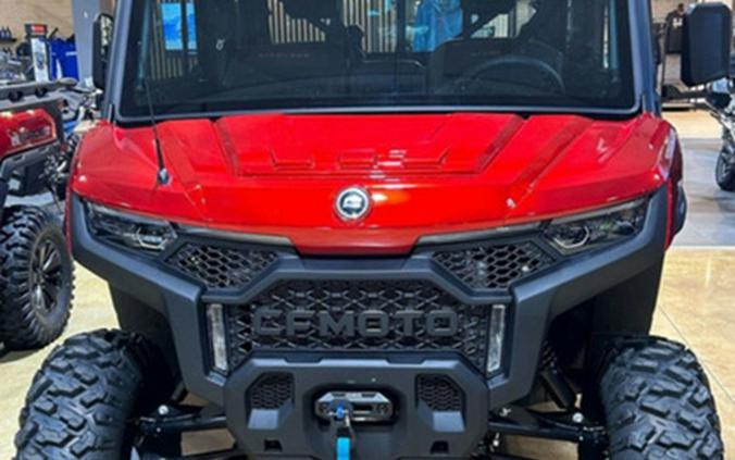 2026 CFMOTO UFORCE U10 XL Pro Highland