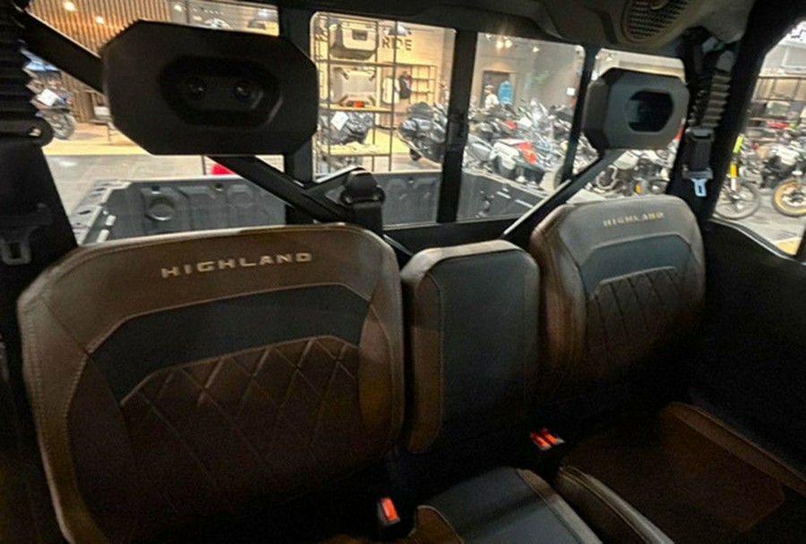 2026 CFMOTO UFORCE U10 XL Pro Highland