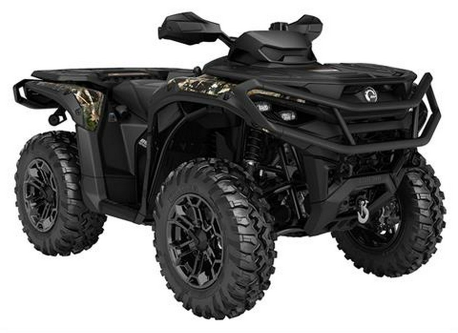 2026 Can-Am Outlander XT 850