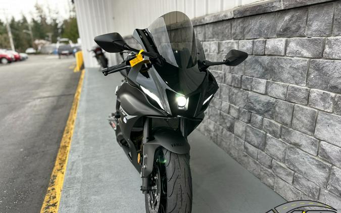 2024 Yamaha YZF-R7