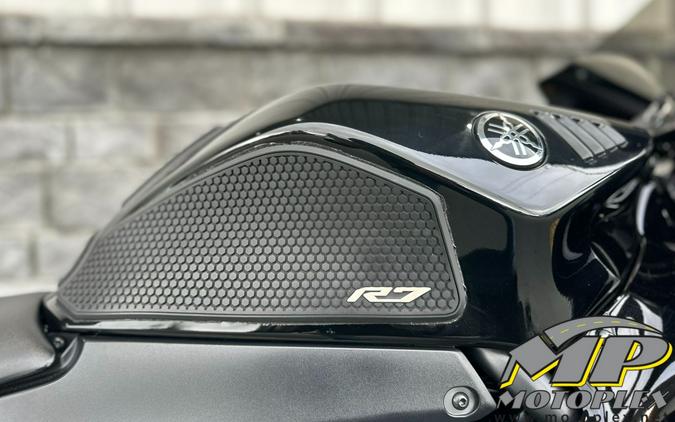 2024 Yamaha YZF-R7