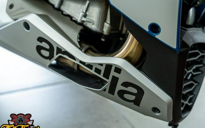 2026 Aprilia RS 660