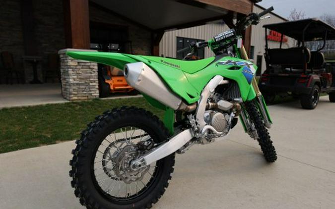 2026 Kawasaki KX™250X