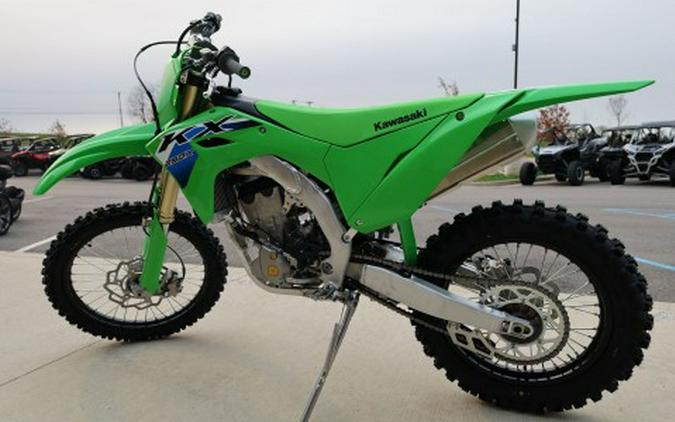 2026 Kawasaki KX™250X