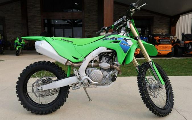2026 Kawasaki KX™250X