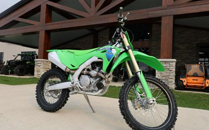 2026 Kawasaki KX™250X