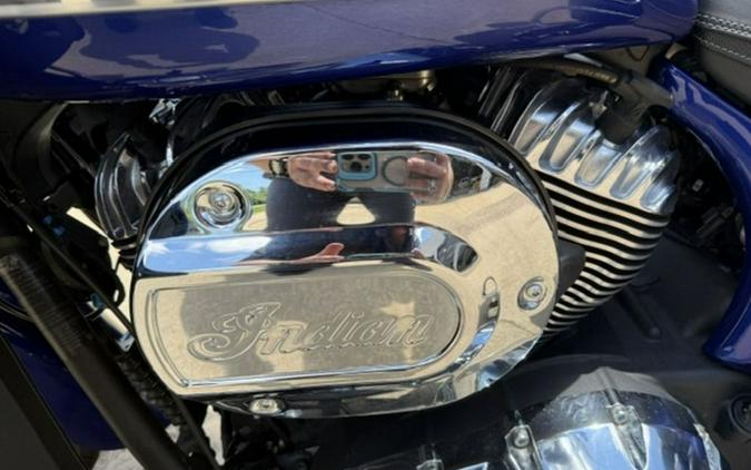 2024 Indian Motorcycle® Roadmaster® Limited Spirit Blue Metallic