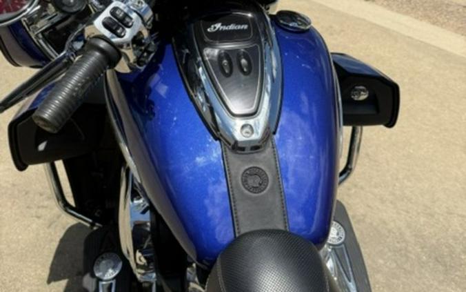 2024 Indian Motorcycle® Roadmaster® Limited Spirit Blue Metallic
