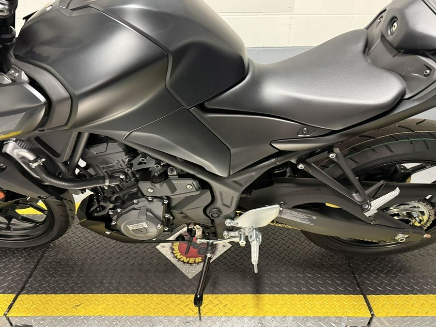 2026 Yamaha MT-03