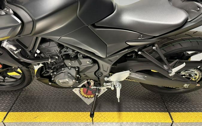 2026 Yamaha MT-03