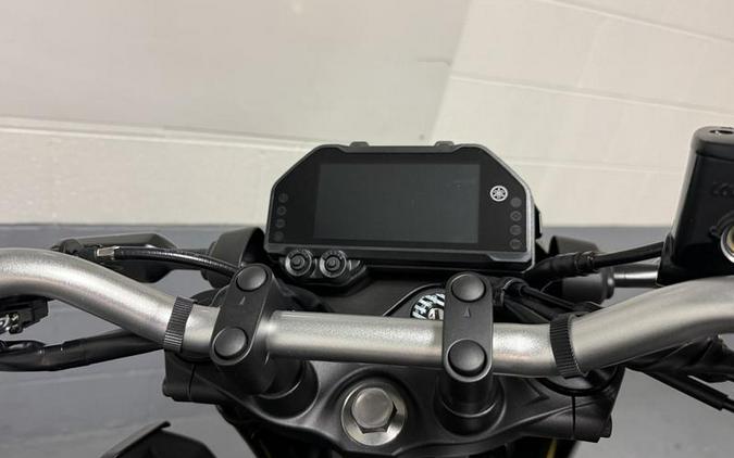 2026 Yamaha MT-03