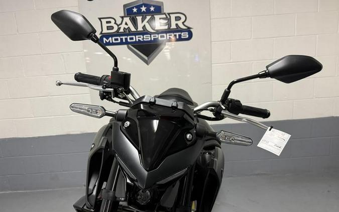 2026 Yamaha MT-03