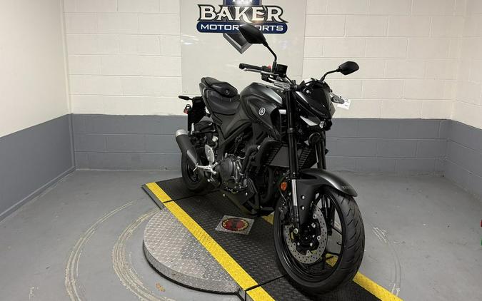 2026 Yamaha MT-03