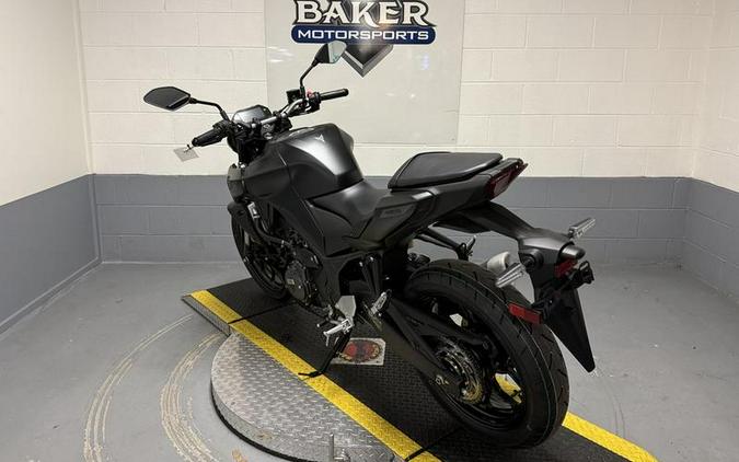 2026 Yamaha MT-03