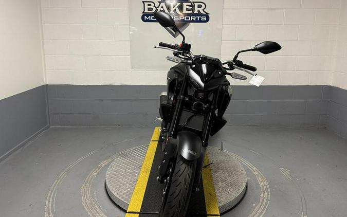 2026 Yamaha MT-03
