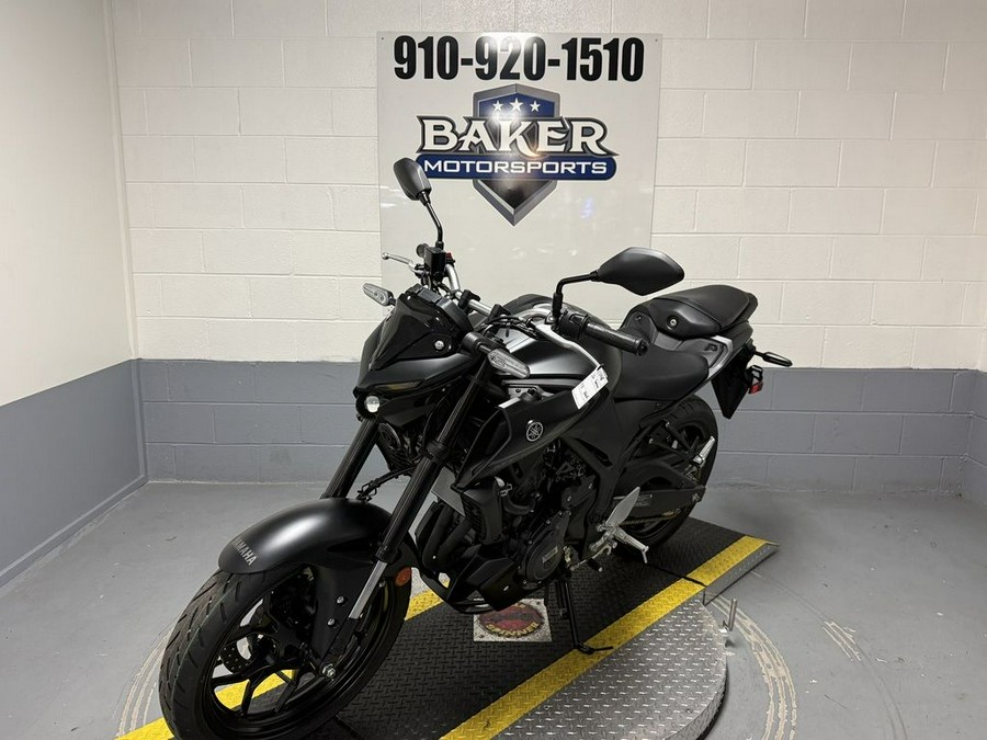 2026 Yamaha MT-03