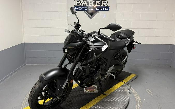 2026 Yamaha MT-03
